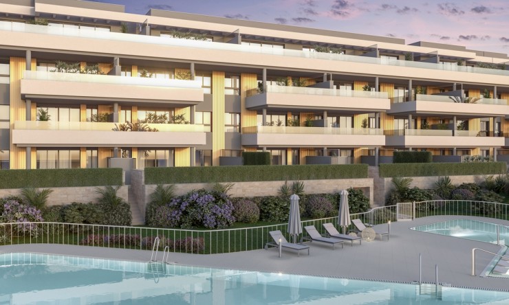 Neue Gebäude - Wohnung -
Torremolinos