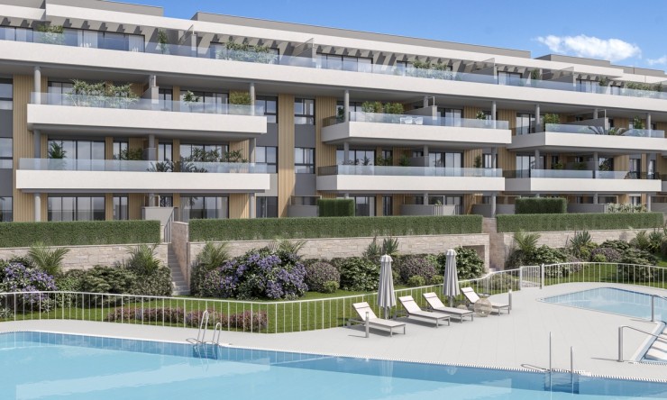 Neue Gebäude - Wohnung -
Torremolinos