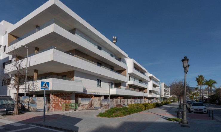 Nieuwbouw Woningen - Appartement -
San Pedro Alcántara