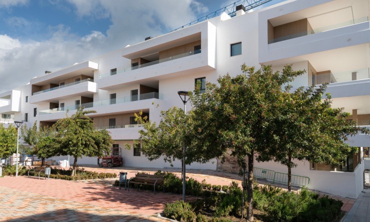 Nieuwbouw Woningen - Appartement -
San Pedro Alcántara