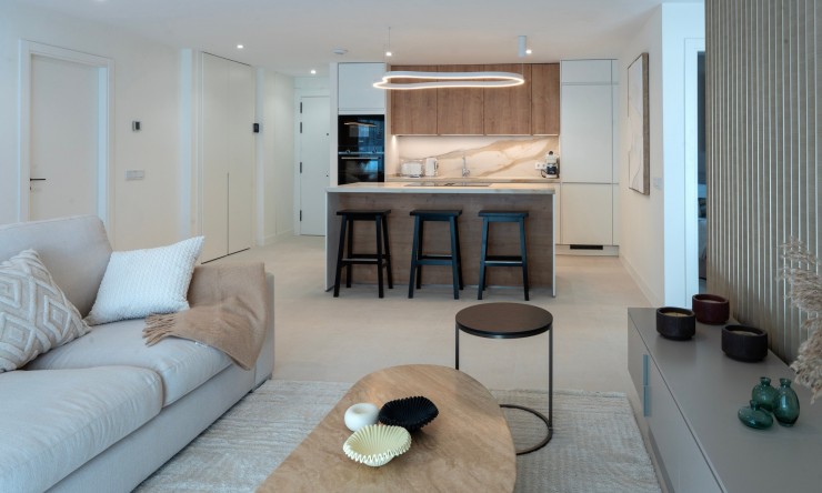 Nieuwbouw Woningen - Appartement -
San Pedro Alcántara