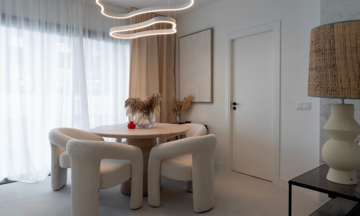 Nieuwbouw Woningen - Appartement -
San Pedro Alcántara