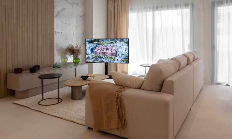 Nieuwbouw Woningen - Appartement -
San Pedro Alcántara