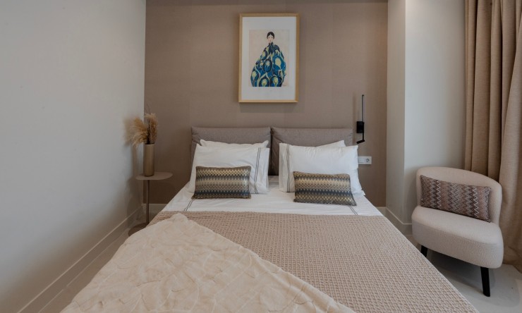 Nieuwbouw Woningen - Appartement -
San Pedro Alcántara