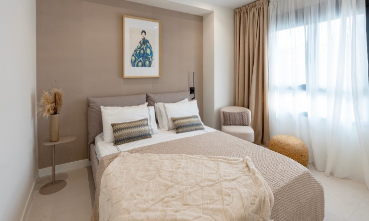 Nieuwbouw Woningen - Appartement -
San Pedro Alcántara
