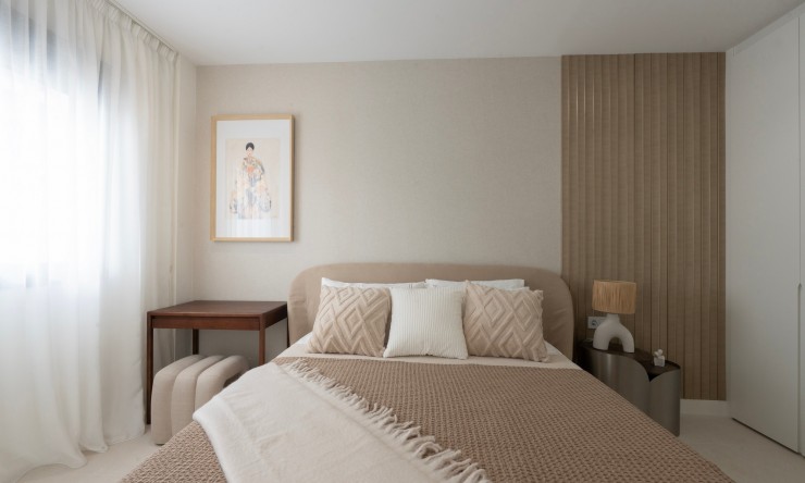 Nieuwbouw Woningen - Appartement -
San Pedro Alcántara