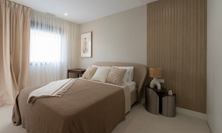 Nieuwbouw Woningen - Appartement -
San Pedro Alcántara