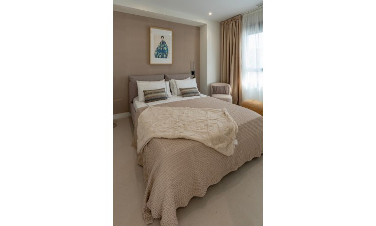 Neue Gebäude - Penthouse -
San Pedro Alcántara