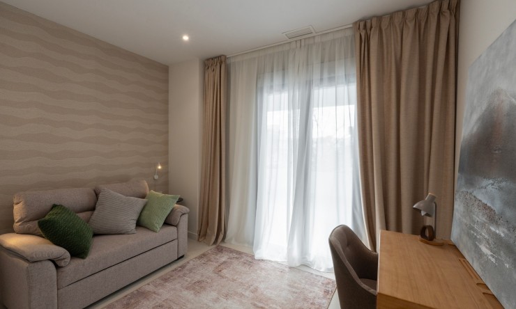 Neue Gebäude - Penthouse -
San Pedro Alcántara