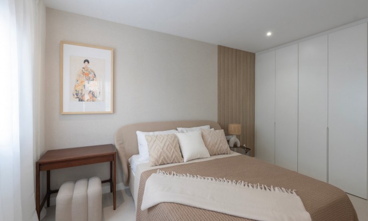 Neue Gebäude - Penthouse -
San Pedro Alcántara