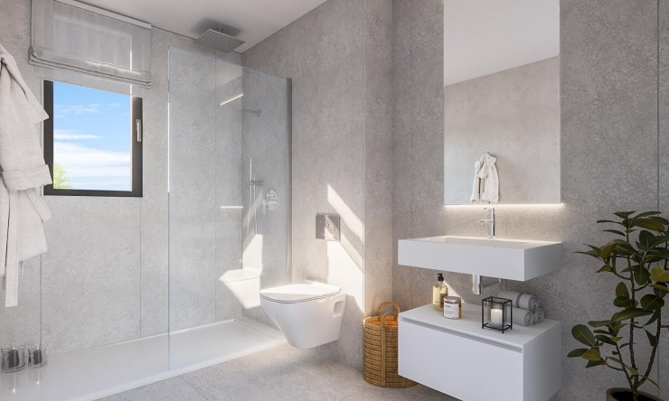 Nueva construcción  - Apartamento -
Marbella