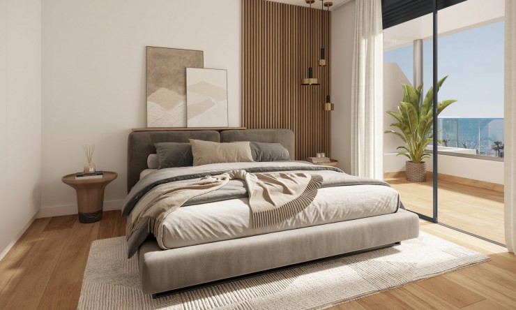 Nieuwbouw Woningen - Appartement -
Torre de Benagalbón