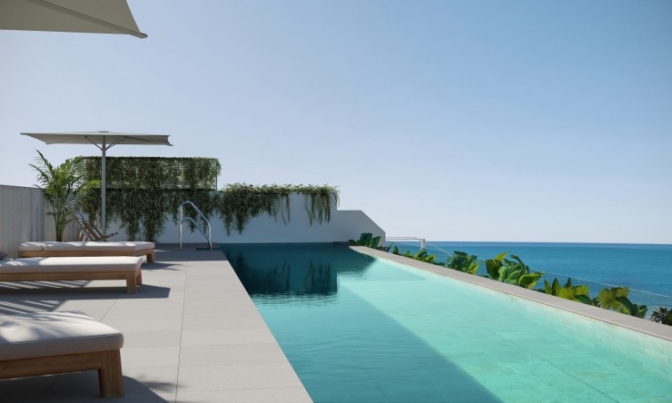 Nieuwbouw Woningen - Appartement -
Torre de Benagalbón
