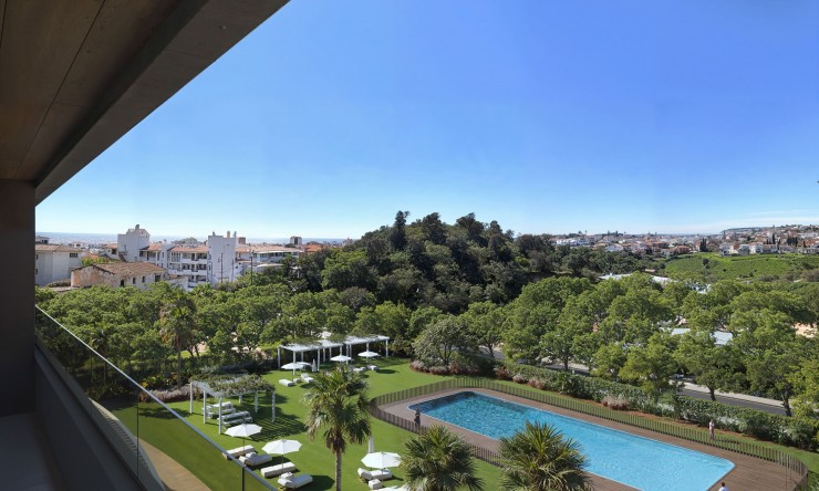 Nouvelle construction - Appartement -
Fuengirola