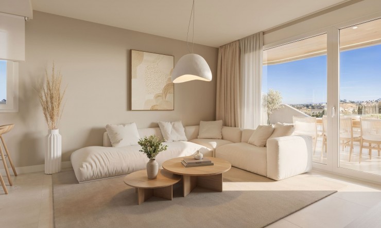 Nouvelle construction - Appartement -
Fuengirola
