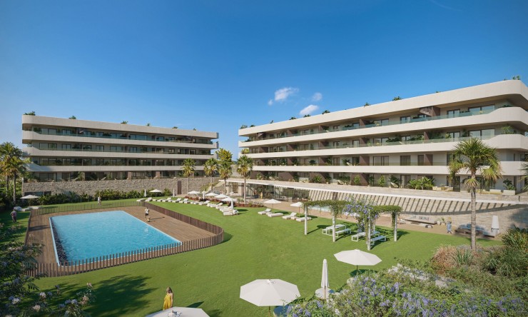 Neue Gebäude - Wohnung -
Fuengirola