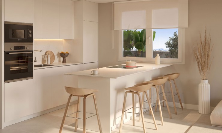 Neue Gebäude - Wohnung -
Fuengirola