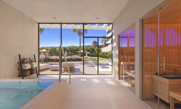 Nouvelle construction - Appartement -
Fuengirola