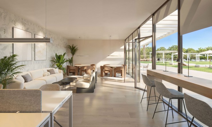Nouvelle construction - Appartement -
Fuengirola