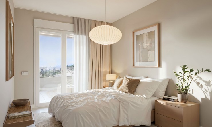 Neue Gebäude - Penthouse -
Fuengirola