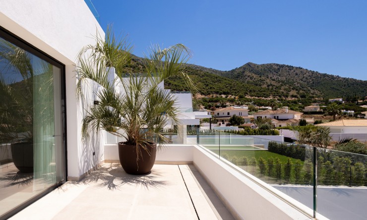 New Build - Villa -
Mijas