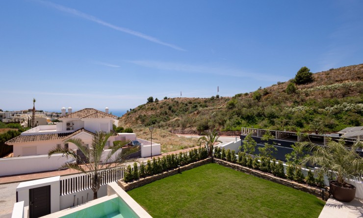 New Build - Villa -
Mijas