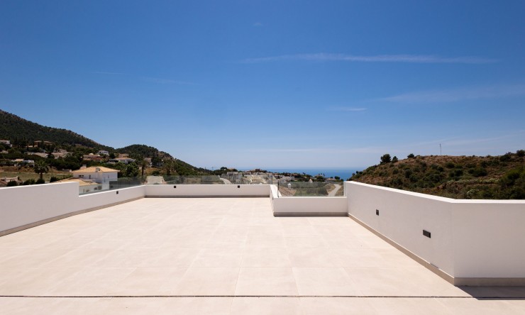 New Build - Villa -
Mijas
