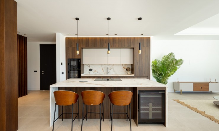 New Build - Villa -
Mijas