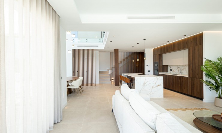 New Build - Villa -
Mijas