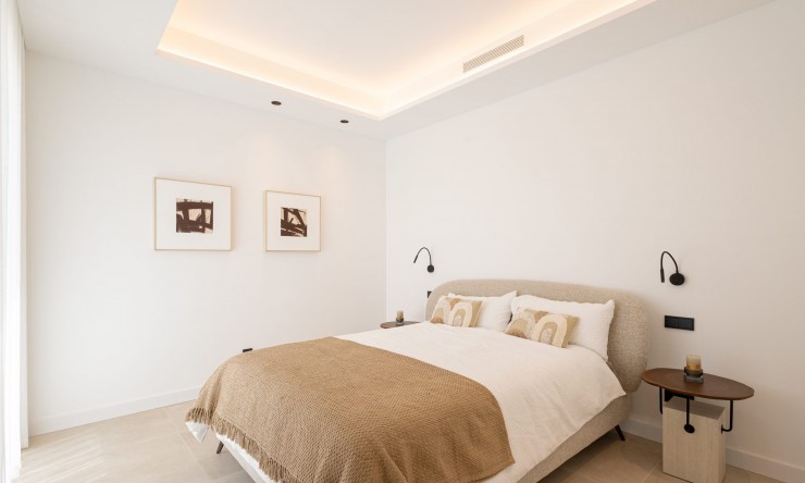 New Build - Villa -
Mijas