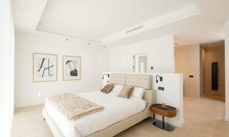 New Build - Villa -
Mijas