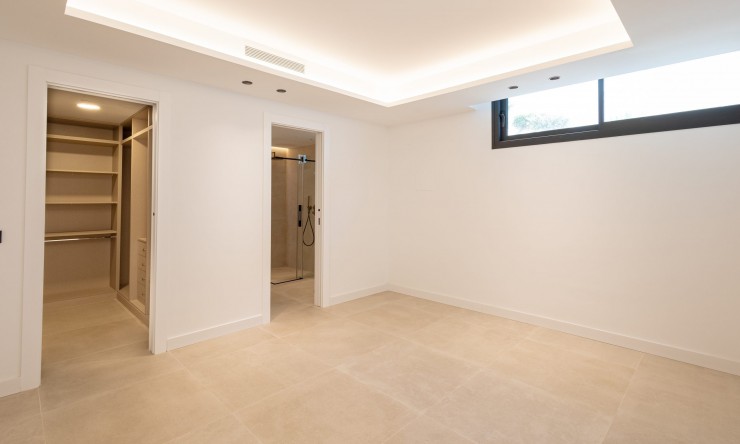 New Build - Villa -
Mijas