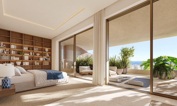 Nieuwbouw Woningen - Appartement -
Fuengirola