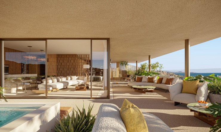 Nueva construcción  - Apartamento -
Fuengirola