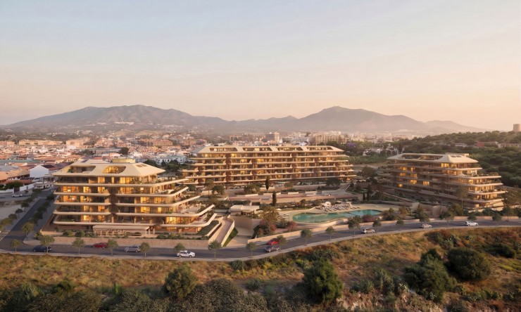Nieuwbouw Woningen - Appartement -
Fuengirola