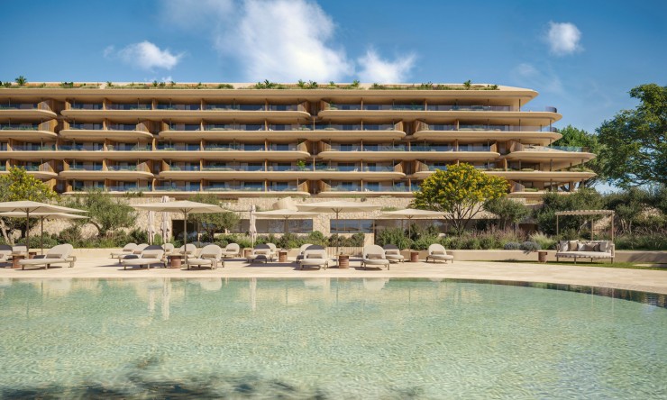 Nieuwbouw Woningen - Appartement -
Fuengirola