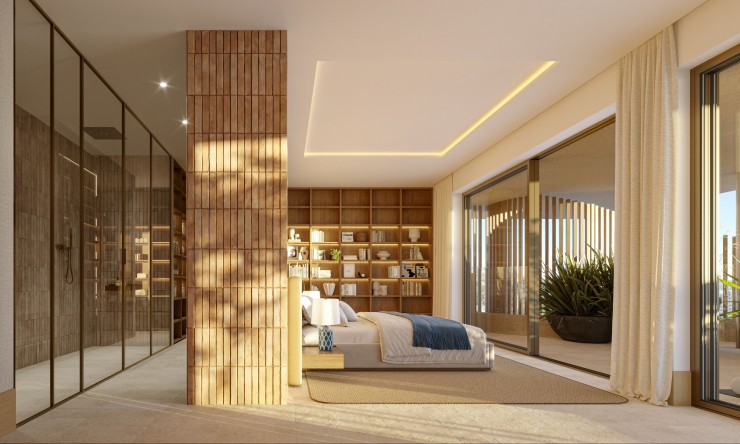 Nowe budownictwo - Apartament -
Fuengirola