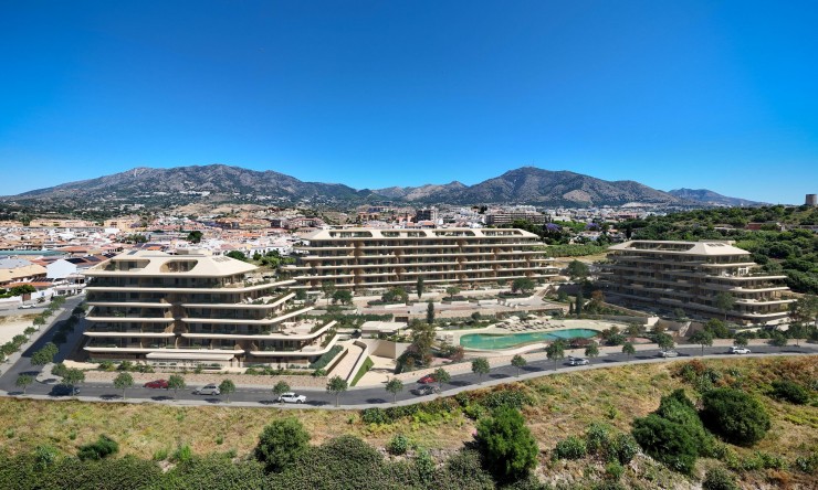 Nueva construcción  - Apartamento -
Fuengirola