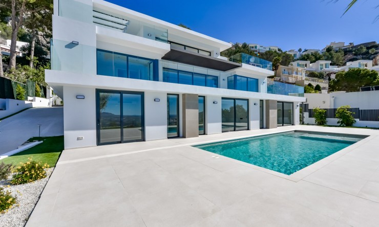 Nowe budownictwo - Willa -
Altea - Altea Hills