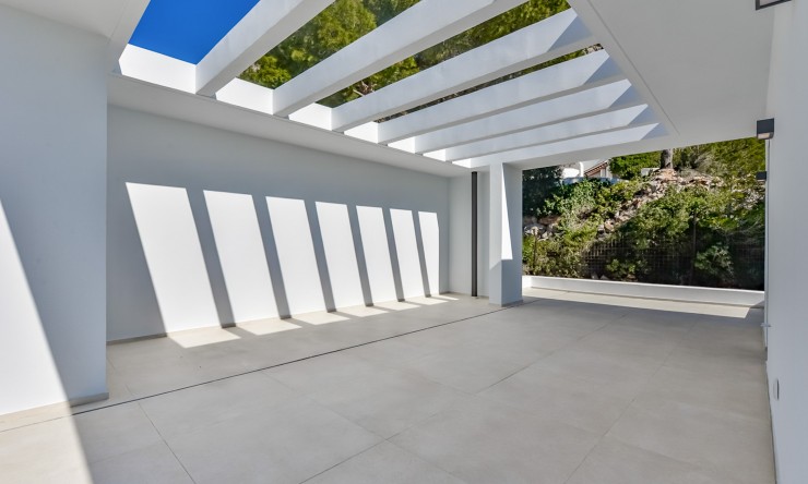 Nowe budownictwo - Willa -
Altea - Altea Hills