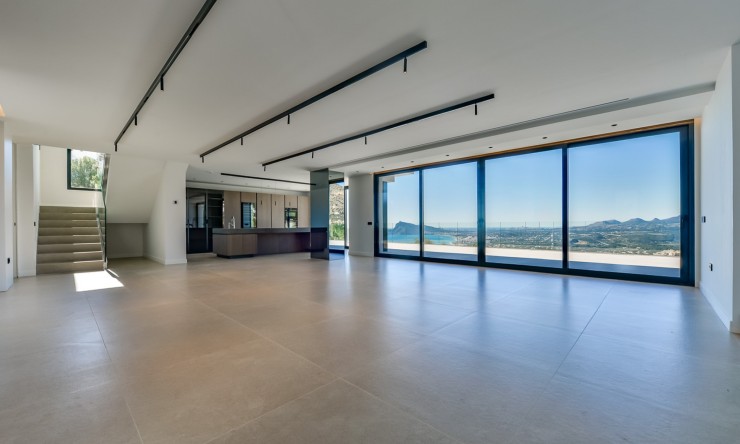 Nowe budownictwo - Willa -
Altea - Altea Hills