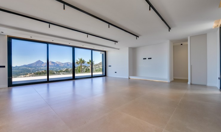 Nowe budownictwo - Willa -
Altea - Altea Hills