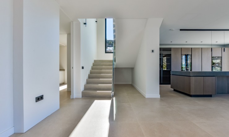 Nowe budownictwo - Willa -
Altea - Altea Hills