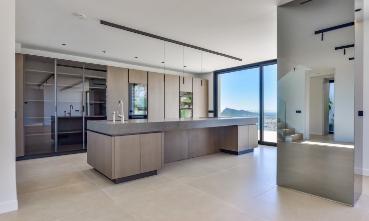 Nowe budownictwo - Willa -
Altea - Altea Hills