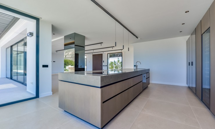 Nowe budownictwo - Willa -
Altea - Altea Hills