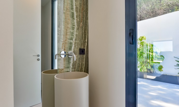 Nowe budownictwo - Willa -
Altea - Altea Hills