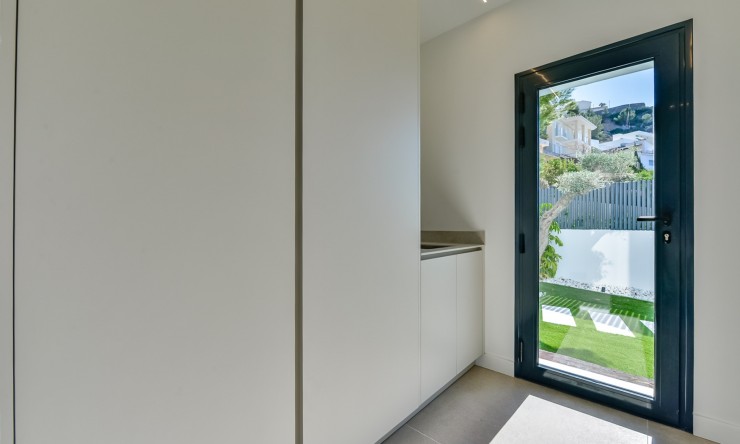 Nowe budownictwo - Willa -
Altea - Altea Hills