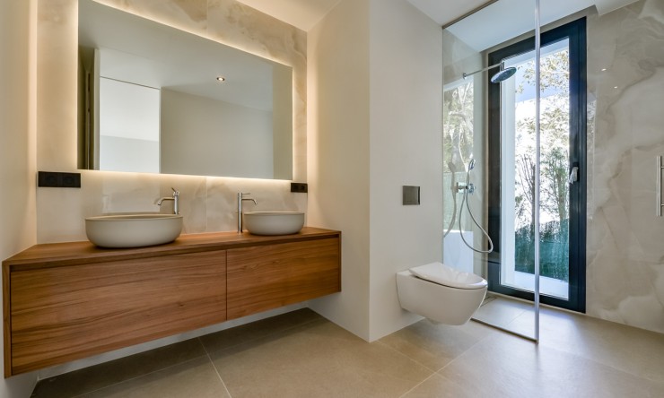 Nowe budownictwo - Willa -
Altea - Altea Hills