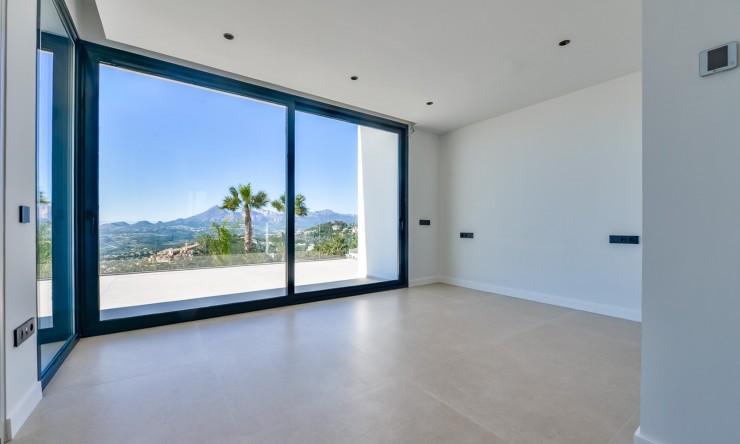 Nowe budownictwo - Willa -
Altea - Altea Hills