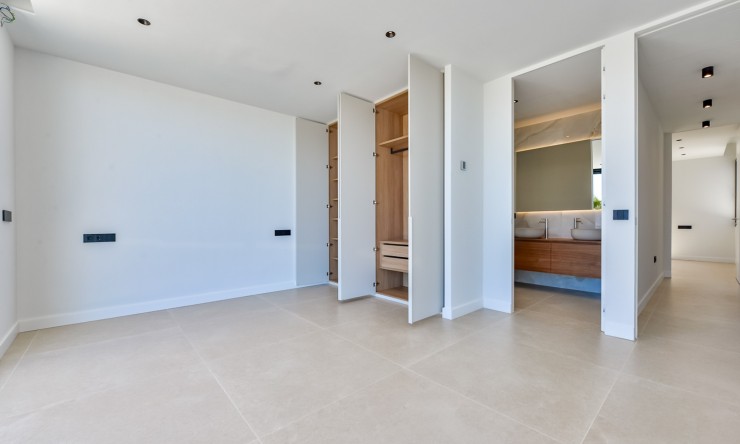 Nowe budownictwo - Willa -
Altea - Altea Hills